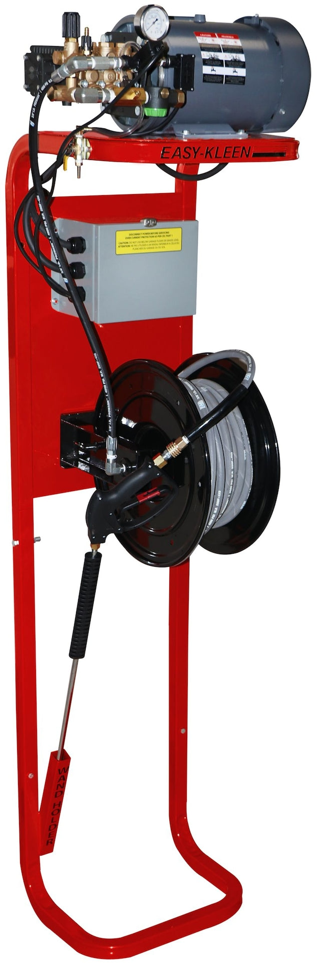Cold Water 2400 PSI 5HP Electric Pressure Washer V1733