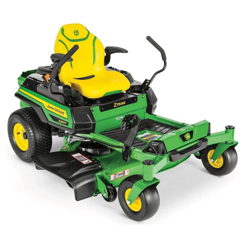 Z320R 42′′ 21.5 HP V-Twin Zero-Turn Riding Mower with Accel Deep Deck S3872