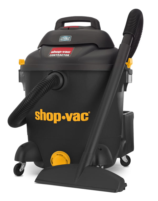 12 Gallon 5.5 Peak HP Contractor Series Wet Dry Vacuum, SVX2 Motor, 9627106 N9052