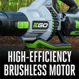 56V 765 CFM Cordless Leaf Blower, Tool Only