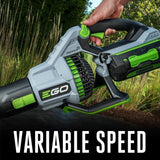 56V Brushless Cordless 765 CFM Leaf Blower, Includes (1) 5.0AH Battery and (1) 320W Charger, LB7654