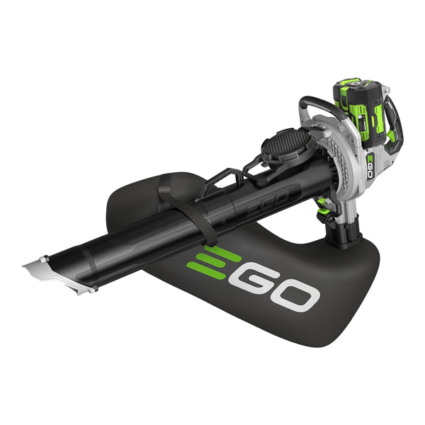 LV5005 Leaf Vacuum & Mulcher with 500 CFM Blower, Includes 6.0Ah Battery & 320W Charger E7306