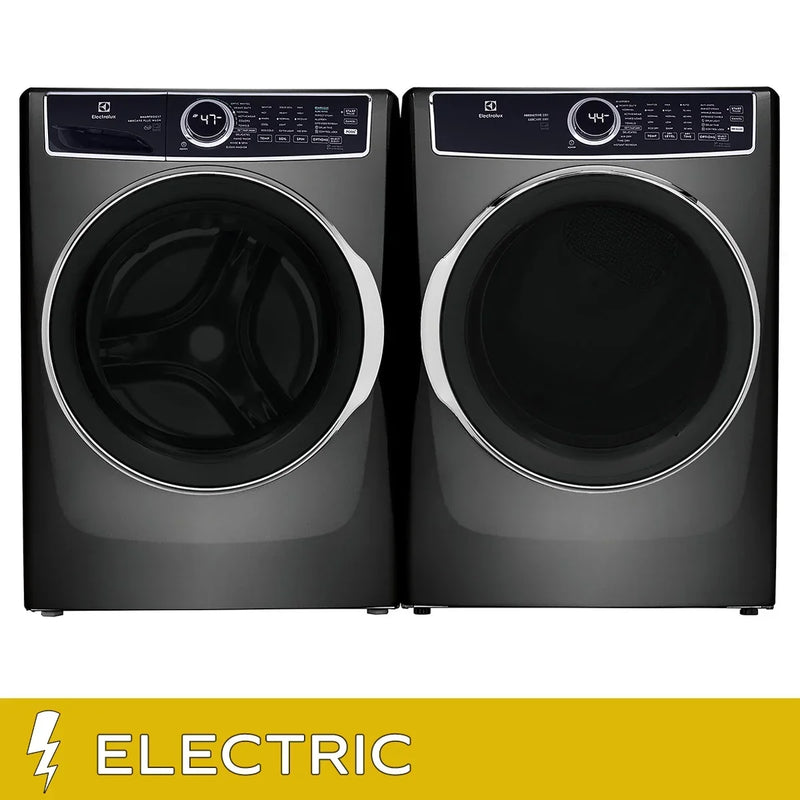 Electrolux 6 Series 5.2 cu ft. Front Load Washer with SmartBoost V8211