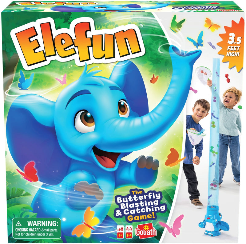 Butterfly Blasting and Catching Game T1470