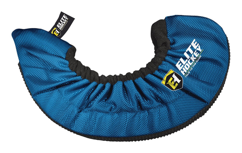 Hockey Pro-Skate Guards, Electric Blue, Assorted Sizes F7780