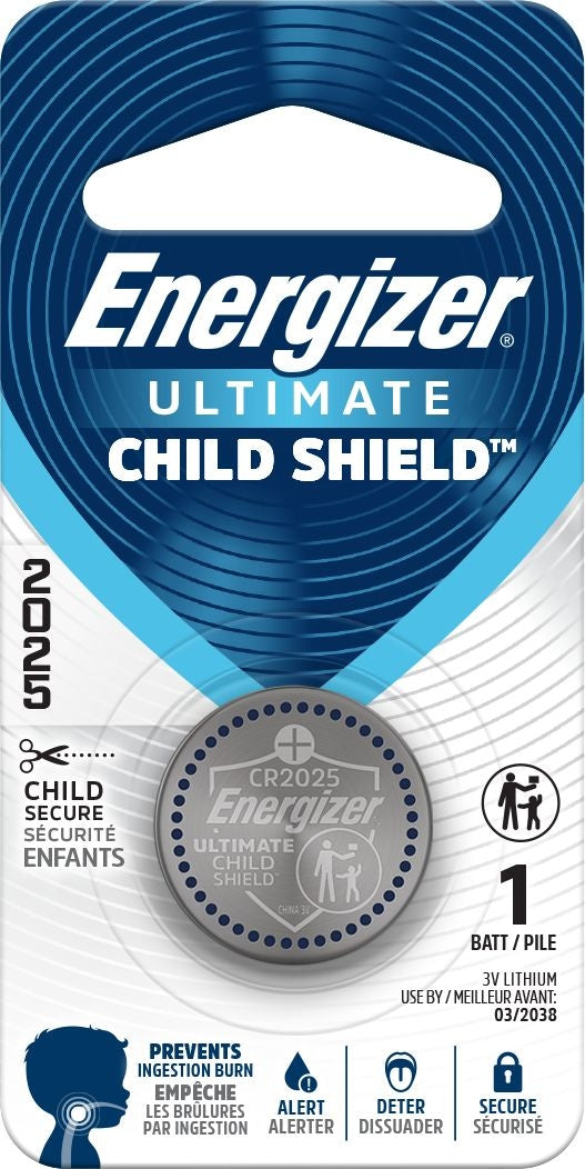 2025 Child Shield Lithium Battery A6325