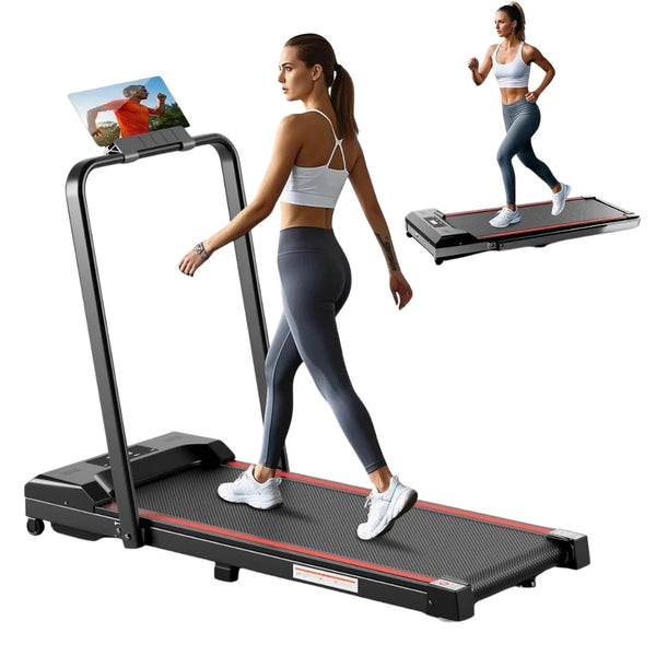 Upgraded Walking Pad with Handle Bar I0652
