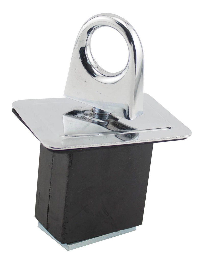 Chrome Stake Pocket Anchors, 2-pk P0553