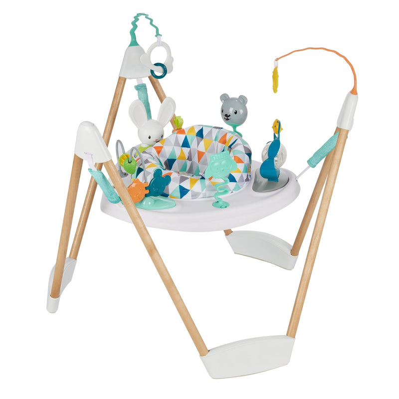 Woodland Wonder Activity Jumper, White K6562