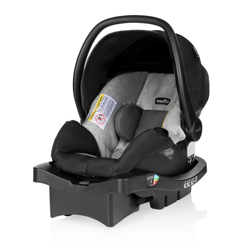 Litemax Sport Rear-Facing Infant Car Seat, Knoxville Grey D0430