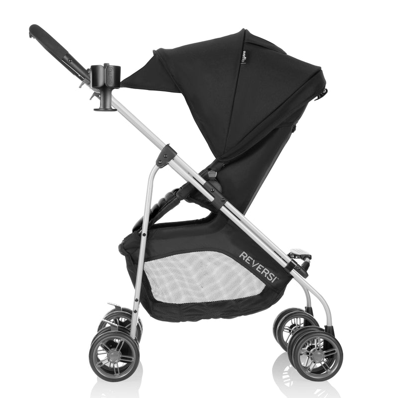 Reversi Reversible Stroller, Black M8719