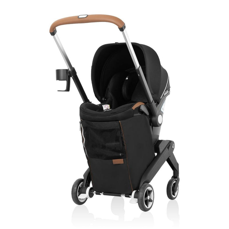Shyft DualRide Infant Car Seat Stroller Combo, Black X7267