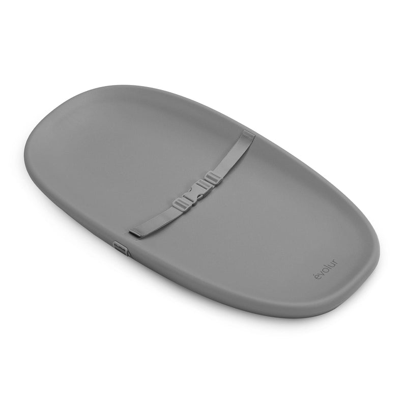 Eva Baby Changing Pad, Dark Grey Y4604