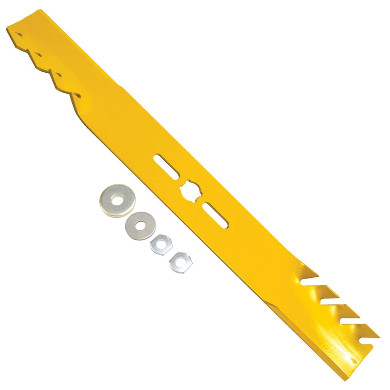 Extreme Universal 3-in-1 Lawn Mower Replacement Blade, 21-in J7241