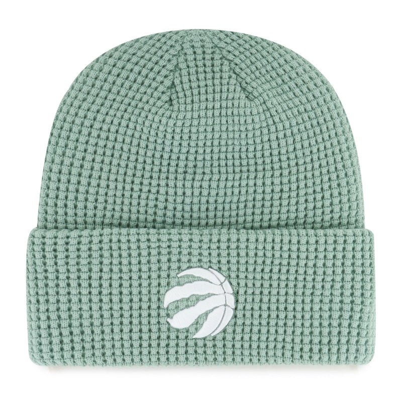 Fan Favorite Womens' Mass Frostine Knit Raptors Toque, Blue R7426