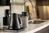 Stagg EKG Pro Electric Kettle, Black