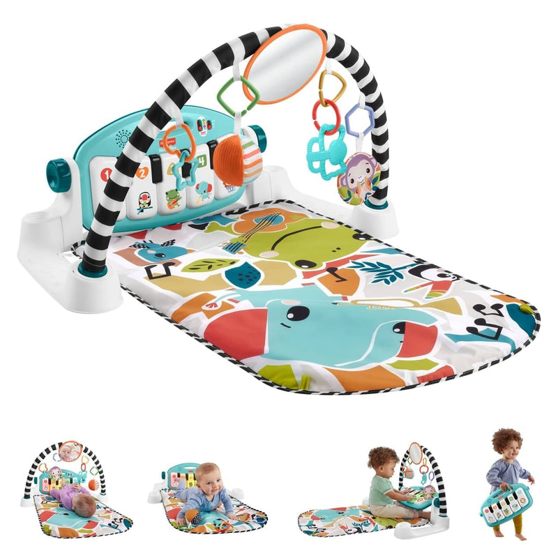 Glow & Grow Kick & Play Piano Activity Gym, Ages 0+ Z3602