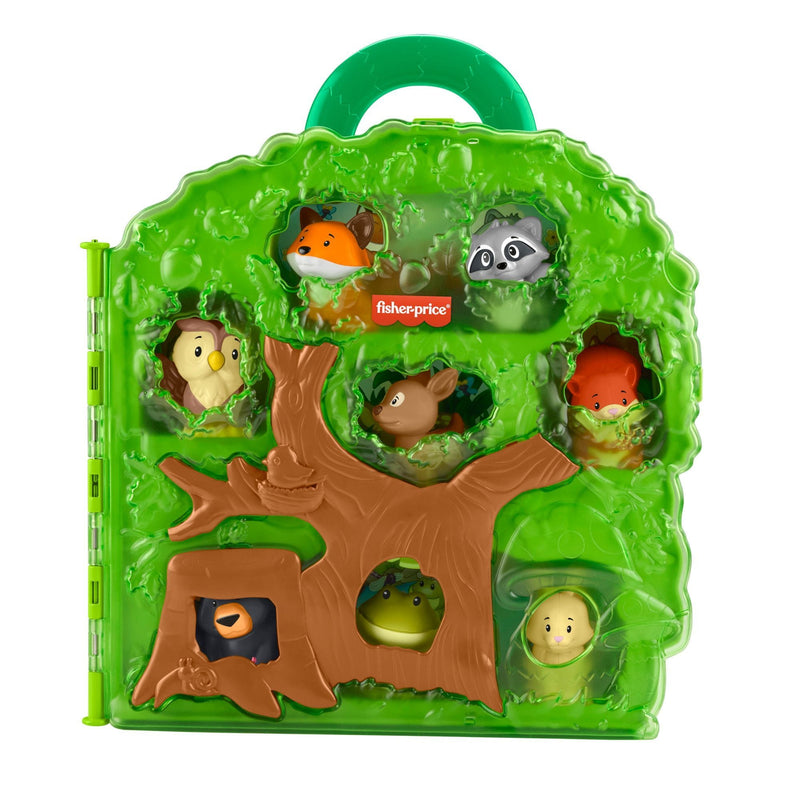 Little People Forest Friends Figure Set U4157