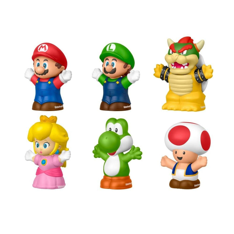 Little People My Figure Set A7393