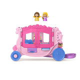 Little People Pull Along Carriage for Ages 1+