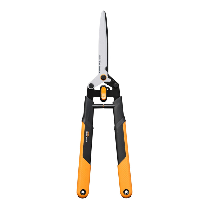 Dual Action Steel Hedge Shear, Black G9115