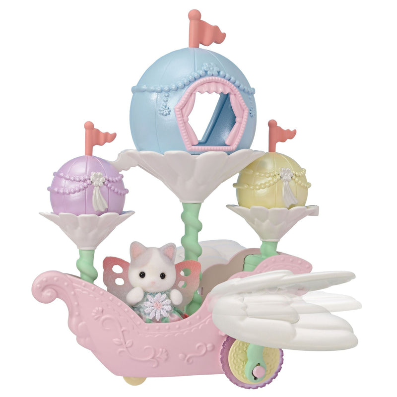 Floral Fantasy Skyship E9509