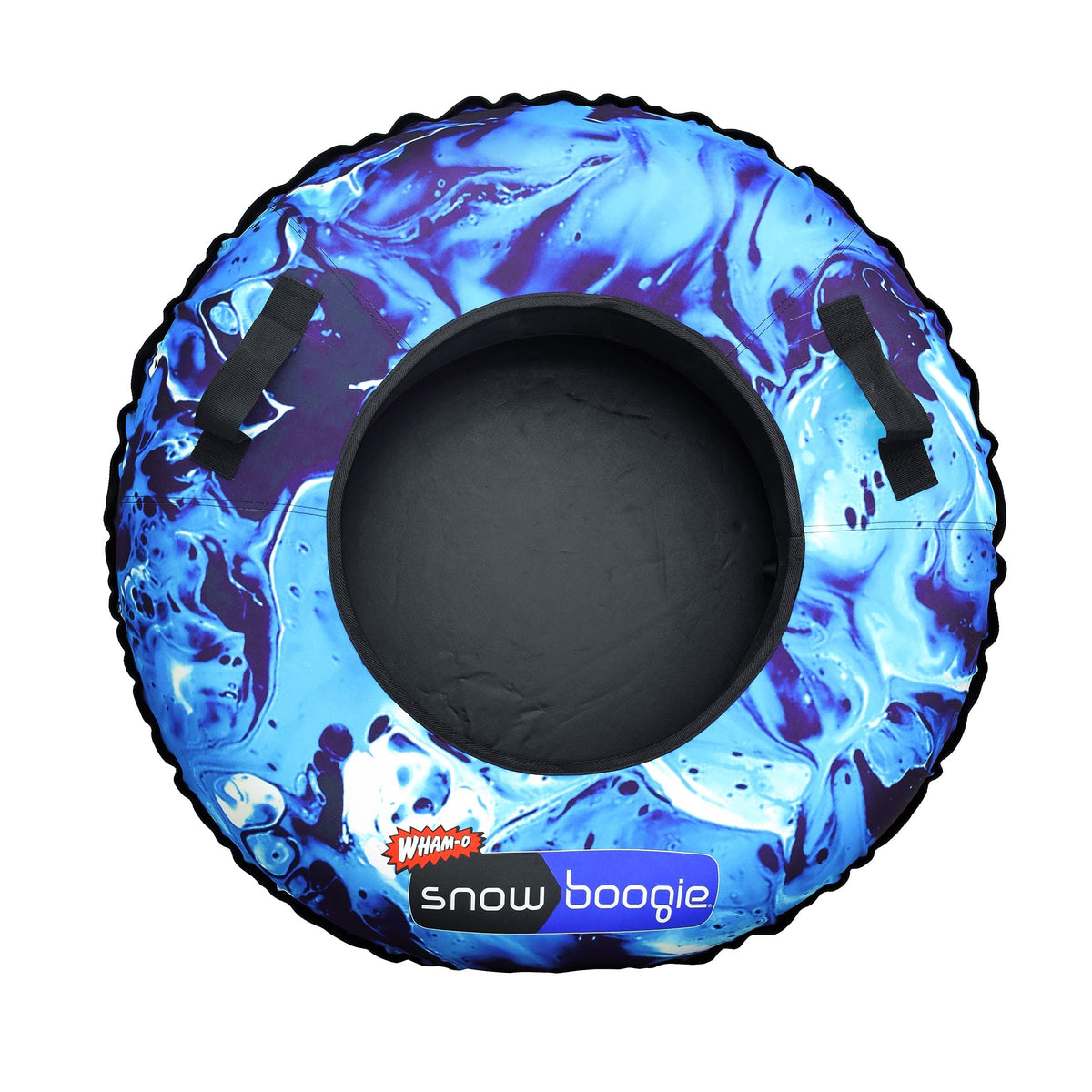 Dual Inflatable Snow Tube for Winter and Summer