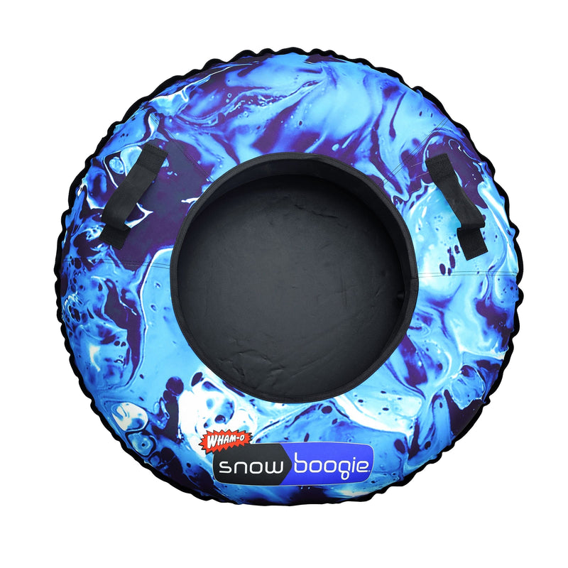 Dual Inflatable Snow Tube for Winter and Summer T7801