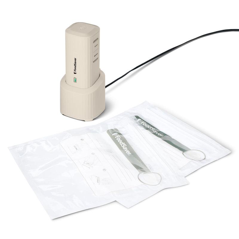Next Gen Cordless Handheld Vacuum Sealer with One-Touch Functions M1361