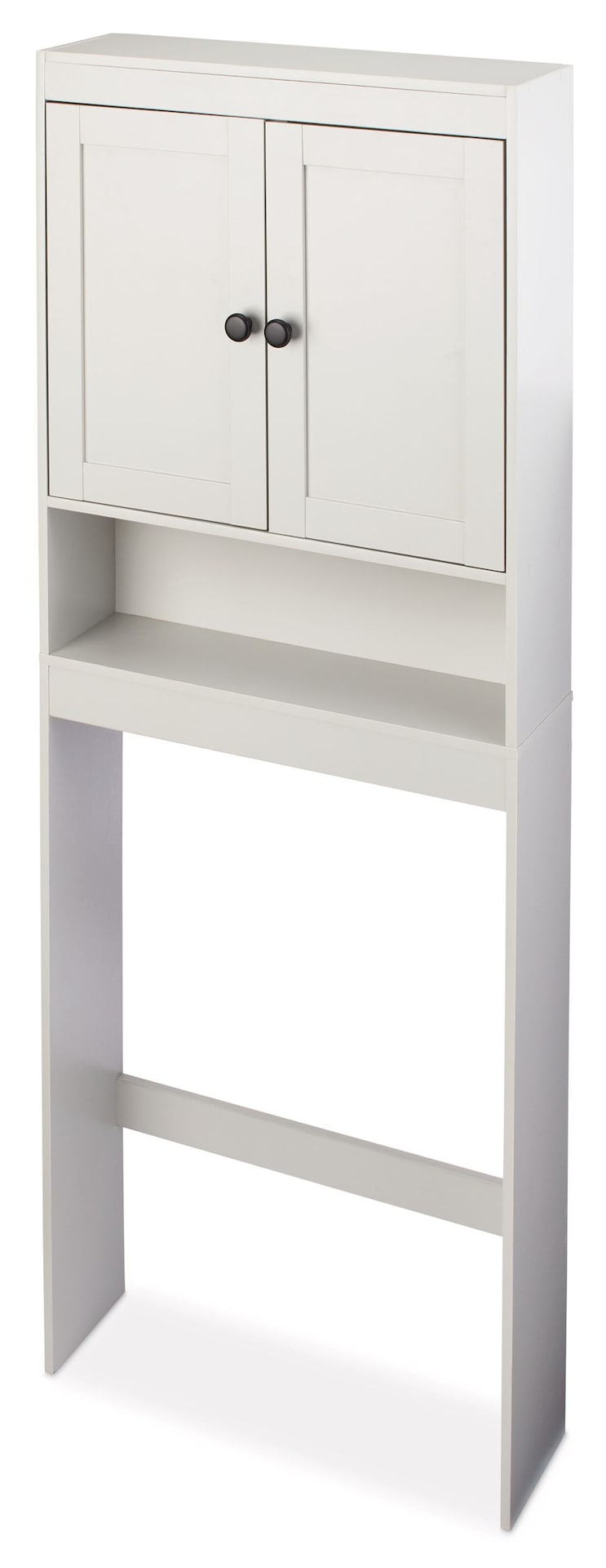 Orleans Bathroom Space Saver Storage Cabinet, Grey X4959