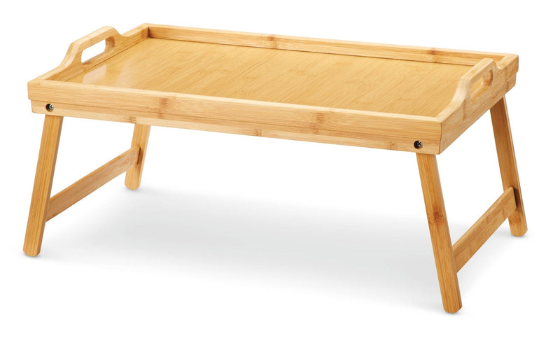 Portable Bamboo Wood Folding TV/Laptop/Bed Tray E653