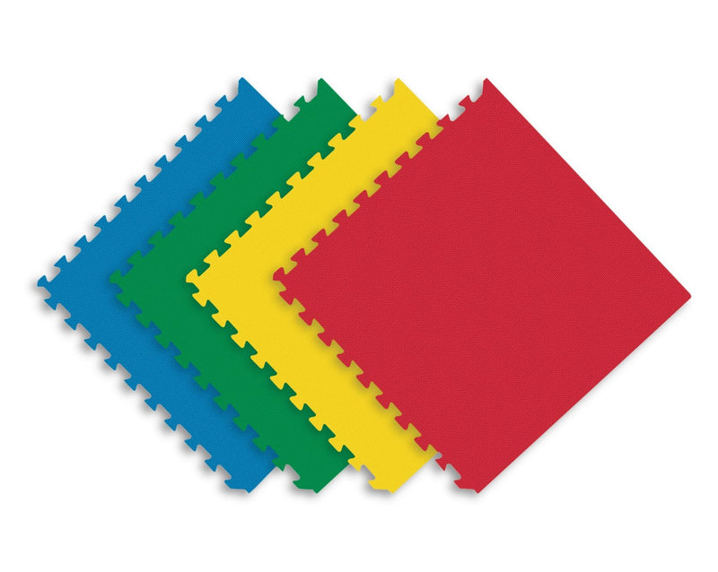 Reversible Foam Tiles for Kids, 4-pk, 24-in x 24-in H0400
