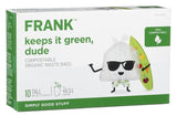 Tall Organic Compostable Food Waste Bags, 10-pk, 49-L