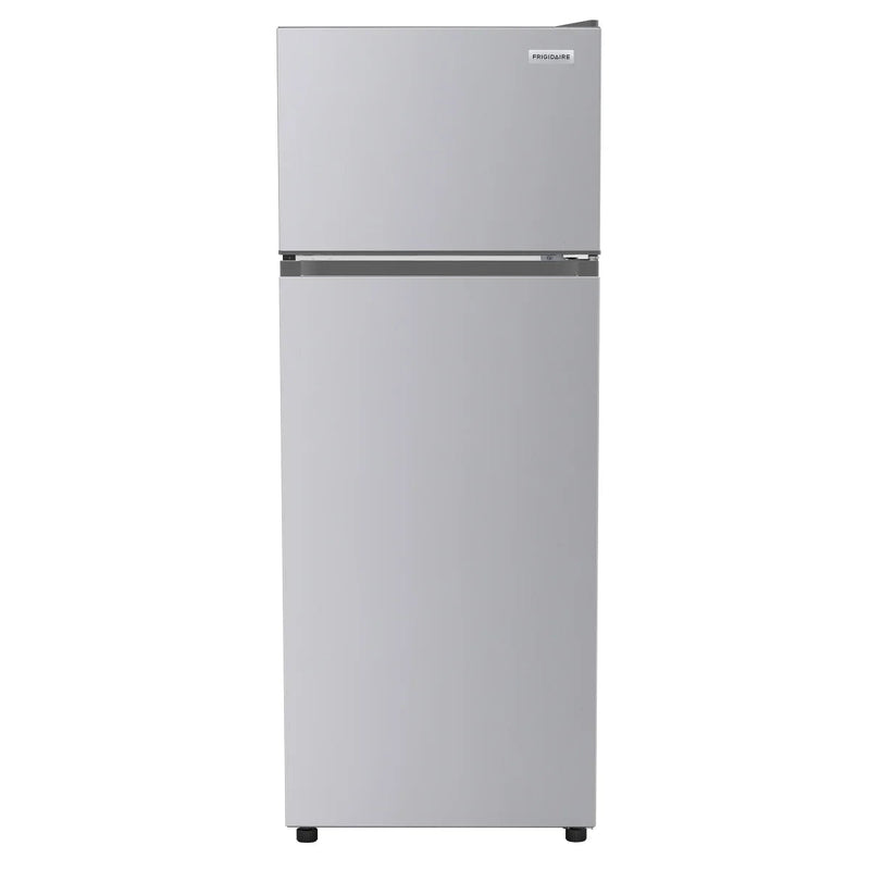 21.5 in. 7.5 cu ft. Stainless Steel Top-Mount Refrigerator with Reversible Door K7865