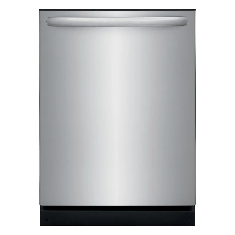 24 in. Stainless Steel Built-In Dishwasher with Sanitize Cycle T2674