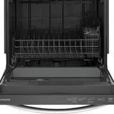 24 in. Stainless Steel Built-In Dishwasher with Sanitize Cycle