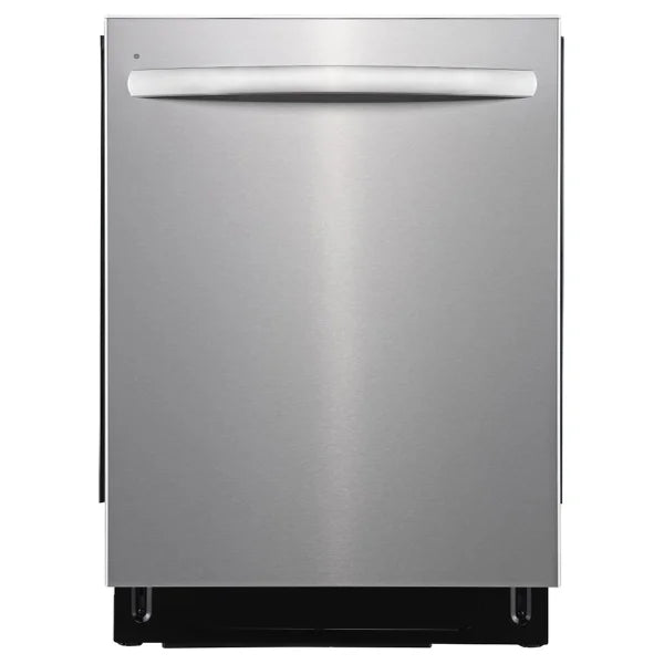 24 in. Stainless Steel Built-in Dishwasher with Sensor Technology E2386