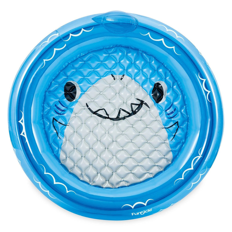 Friendly Shark FunRing Pool U3244