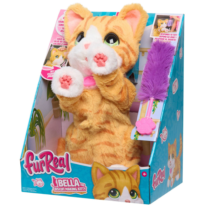 Kitty Plush, Amber Z1789