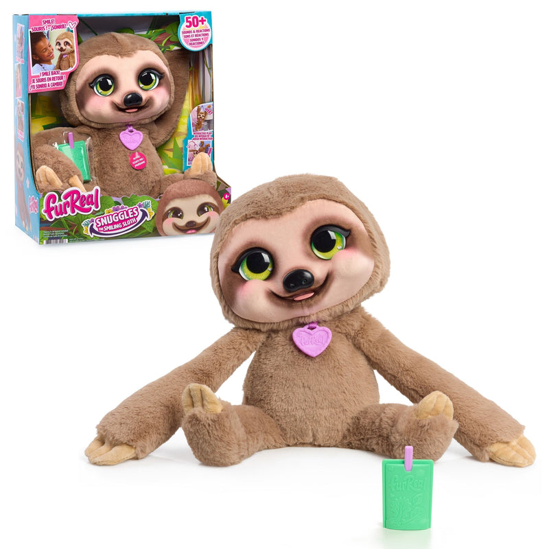 Snuggles Plush, Brown E7299
