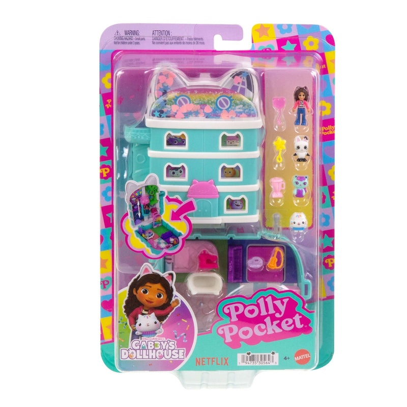 Compact Mini Playset, Various Colours N9569