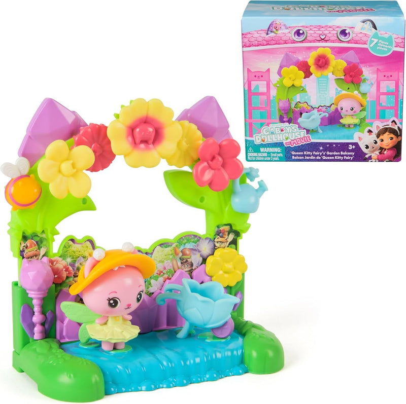 Licensed Balcony Playset for Ages 3+ U8830
