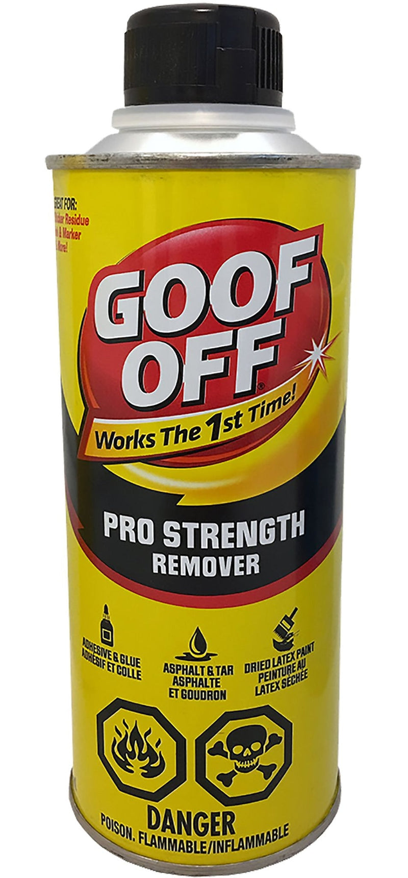 Pro Strength Remover Multi-Purpose Household Spot & Stain Spray Cleaner, 473-mL N8207