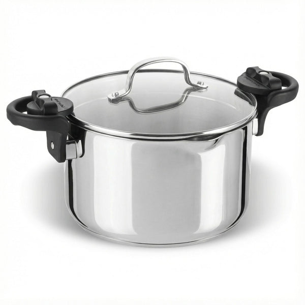 Stainless Steel 5QT Pasta Pot M5733