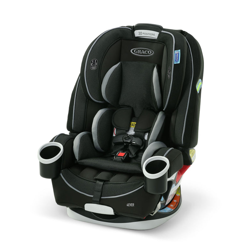 4Ever 4-in-1 Convertible Child Car Seat, Raegan D6383