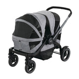 Modes Adventure Stroller Wagon, Foldable, All-Terrain, Tenton