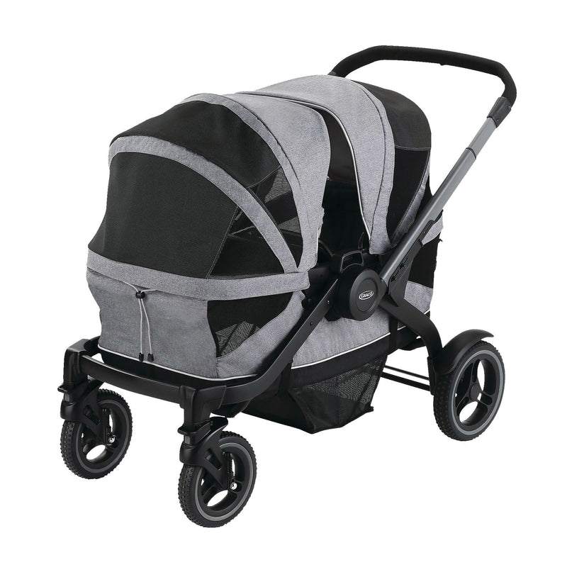 Modes Adventure Stroller Wagon, Foldable, All-Terrain, Tenton R7978