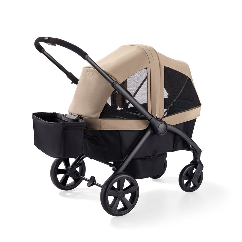 Ready2Roll Stroller Wagon, Holds 2 Children Up to 100-lb C5548