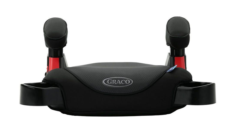 Turbo No Back Booster Car Seat Rio, Black G8246