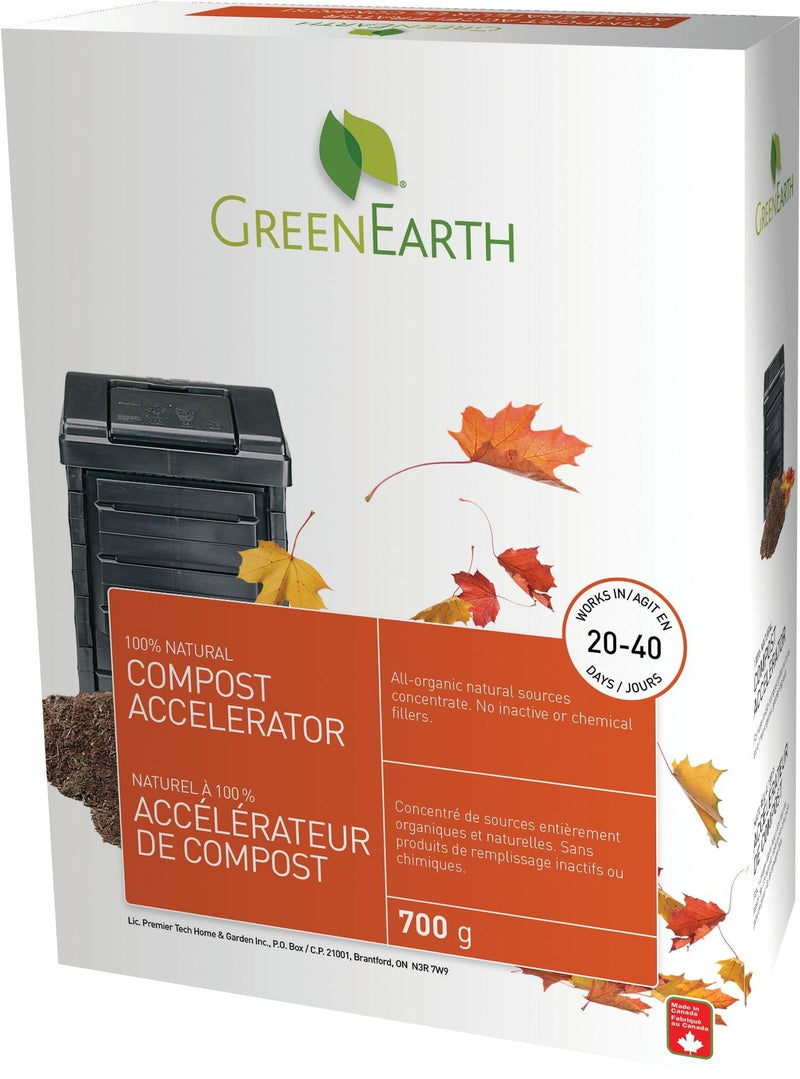 Compost Accelerator J1335